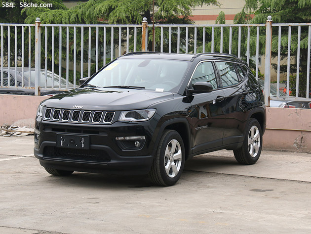 四缸全系國六jeep指南者13t車型到店