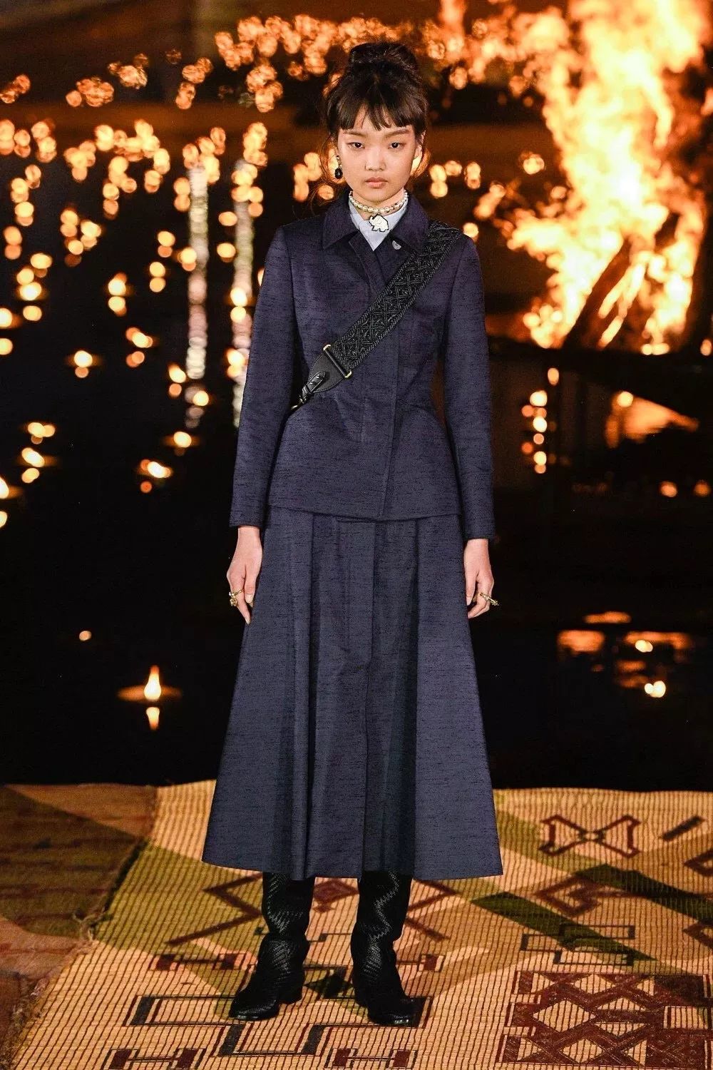 dior派私人飞机带你去摩洛哥,看今年最奢华早春大秀_maria