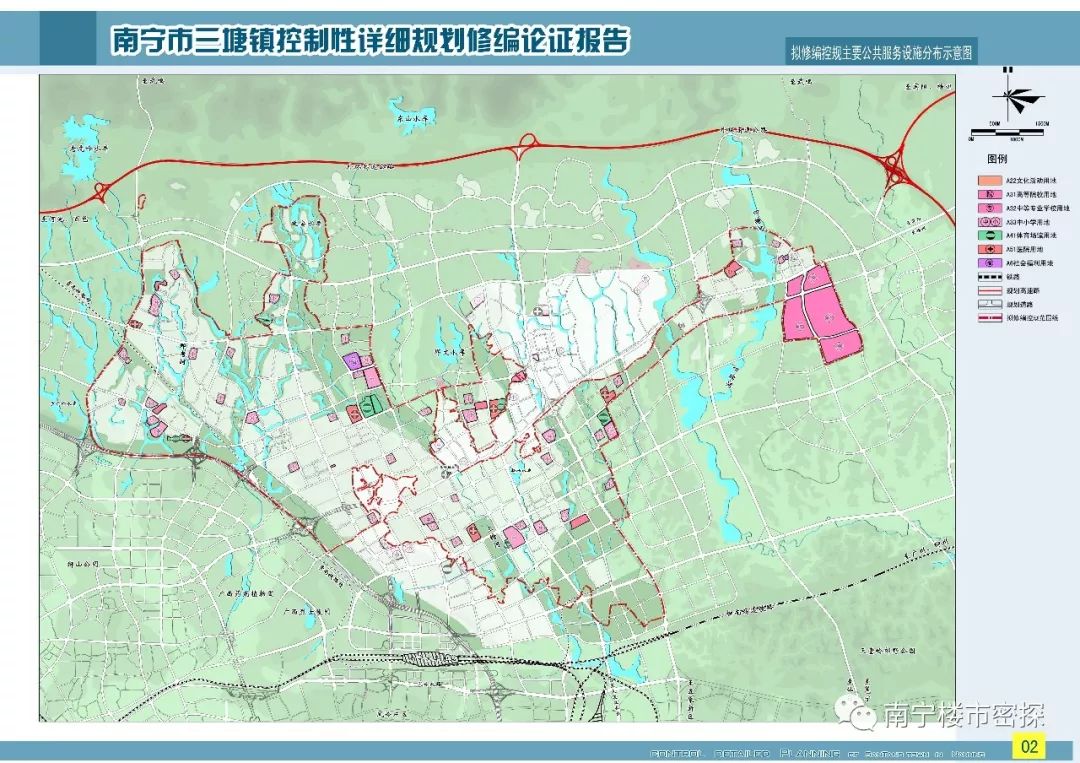 公共服务规划(主要看学校位置)|点击可放大地铁规划|点击可放大如果想