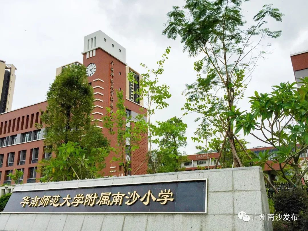 学位共计17035个!2019年南沙小学初中招生计划公布