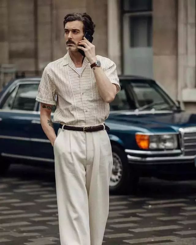 有颜有身材是很好,但不代表穿衣就能绝对完美_richard