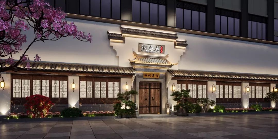 洞庭春首届全民抖音大赛寻找抖音网红参与就有奖