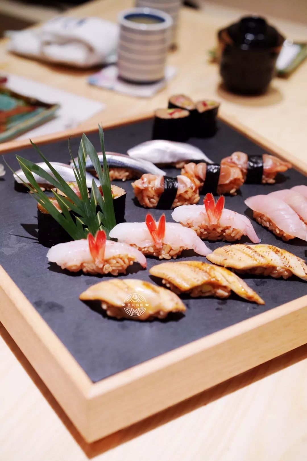 凛山两位料理大神联手打造京城高端日料新巅峰