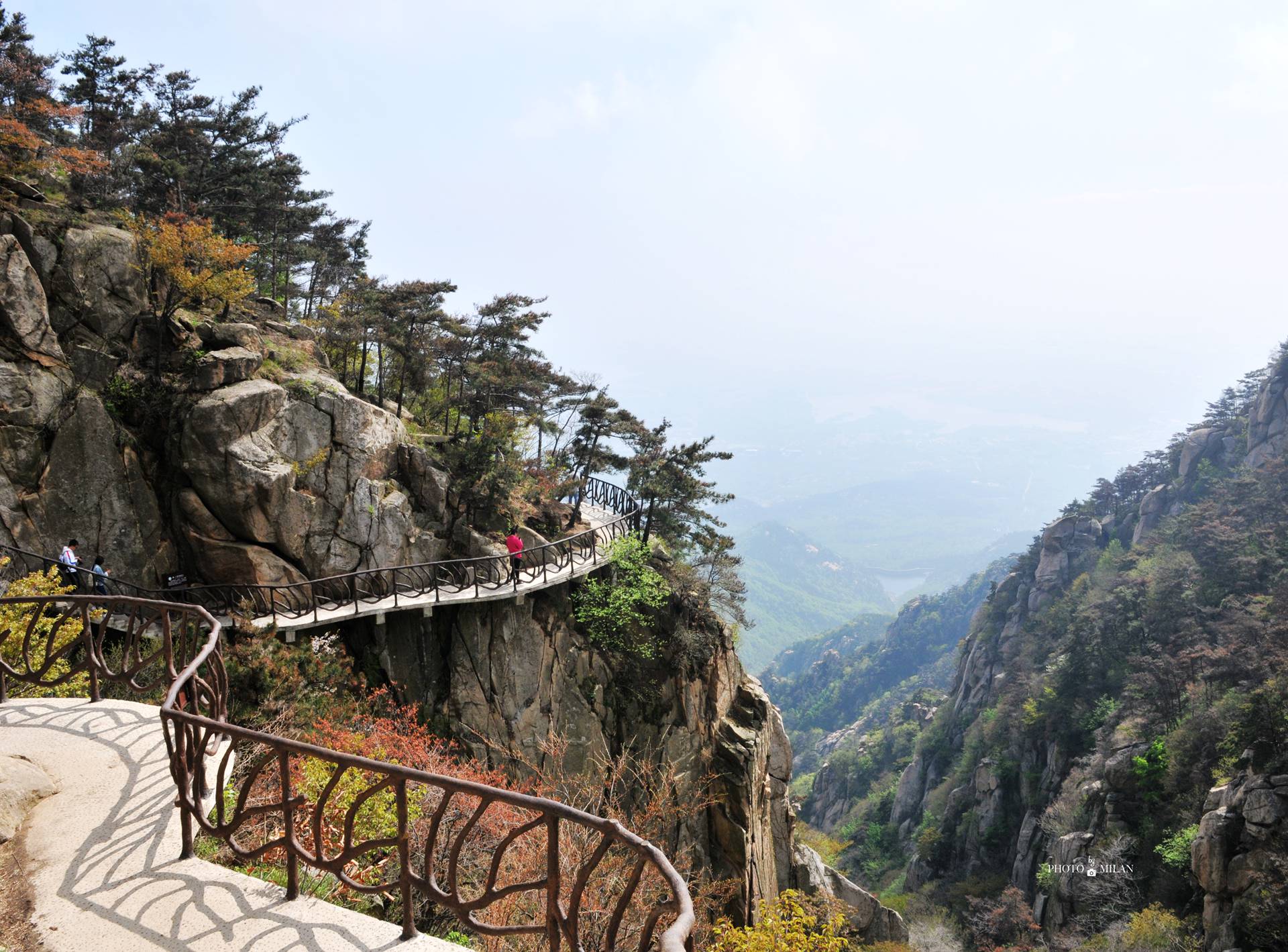 山东沂蒙山区景点图片图片