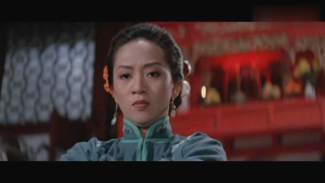 黄夫人在宝芝林练得什么功这么厉害发功立马就胡一条龙
