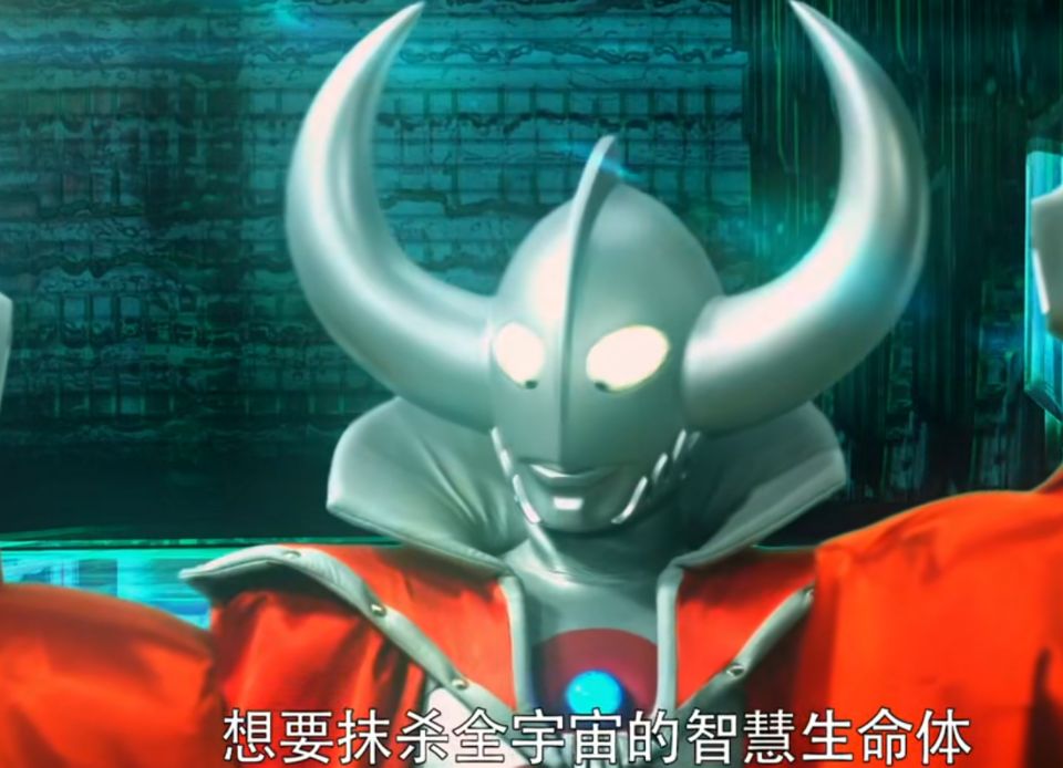 原创光之国大义灭亲的三个奥特曼一个杀掉父亲一个要来对付舅舅