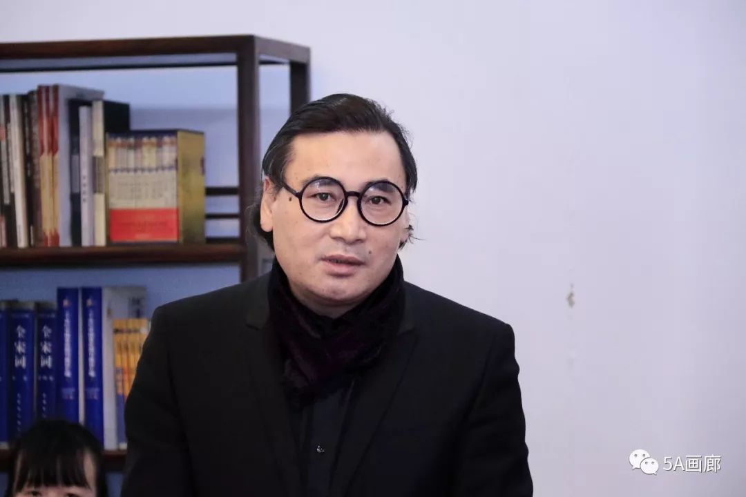 刘万鸣中国艺术研究院研究生院常务副院长,中国画院副院长陈辉平湖北