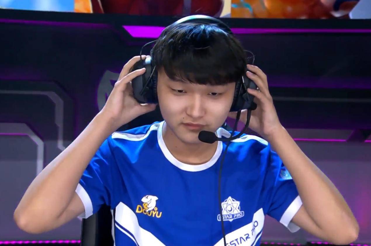 王者荣耀赛末练奇兵,estar蓝领打野出奇效,3比1战胜ts