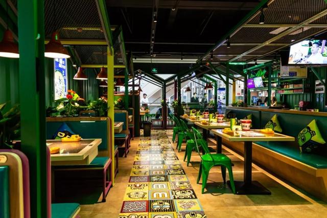 狂卖100000000只滨湖新开的这家牛蛙店火爆了