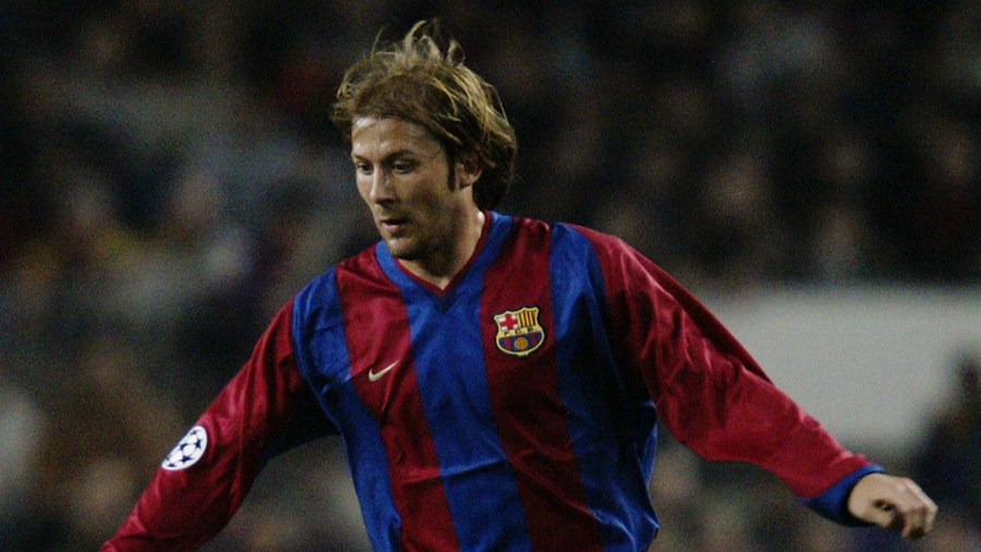 门迭塔:希望巴萨能够击败利物浦,并且赢得最后的冠军!