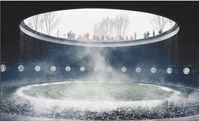 四水归堂 绿色宜居