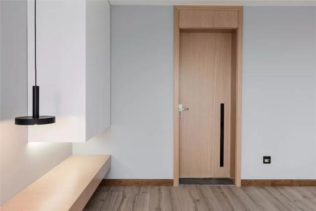 原创房门款式与颜色现在流行这样设计