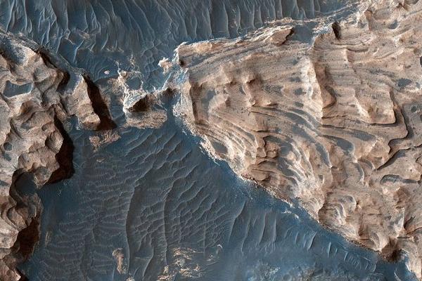 火星氧气!火星近地面存在足够的氧气 火星地表还有重要物质