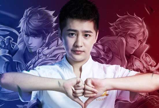 王者荣耀阿泰个人资料,身高年龄曝光!揭秘xq阿泰女朋友康燕