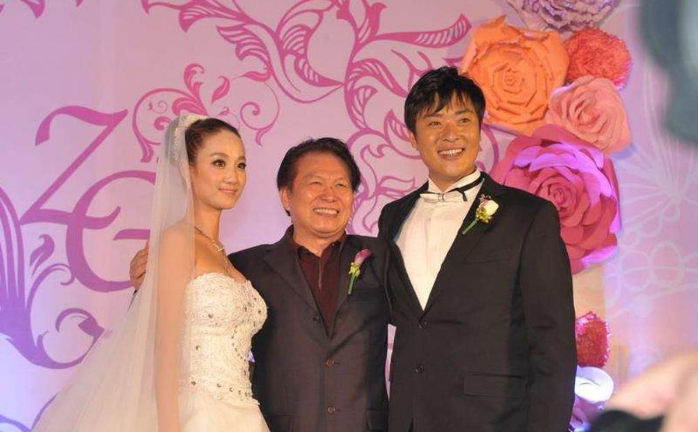 原创魏和尚张桐隐瞒了7年的漂亮老婆原来是我们熟悉的她