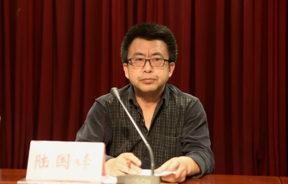 常熟市总工会组织和基层工作部部长陆国锋指出,广大工会干部要增强