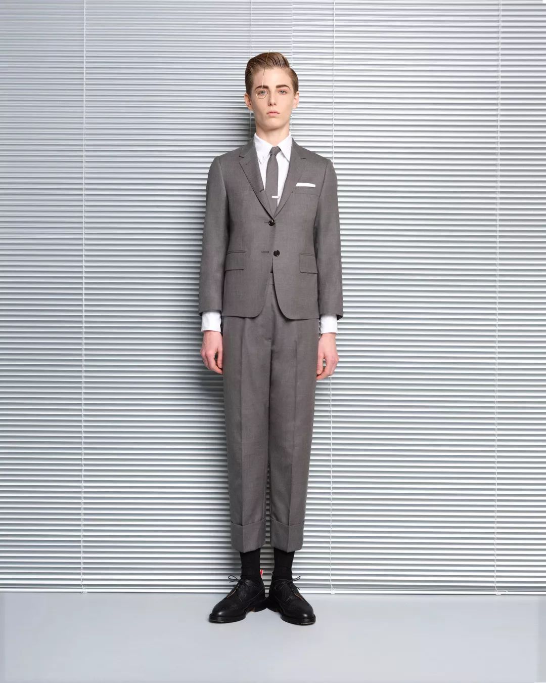 thom browne : 不要让你的西装太无聊_时装设计师