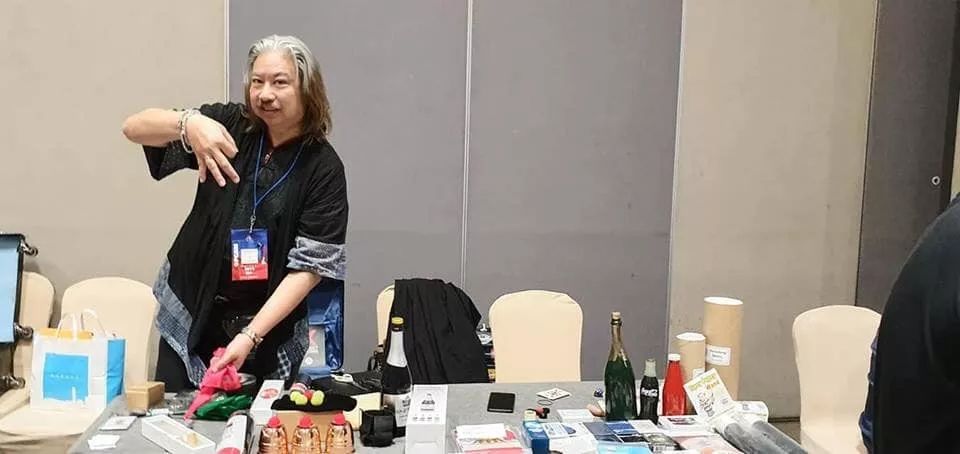 世界魔术冠军张昱受邀参加4f大会;首届马尼拉魔术大会;竭力世界亮相旅