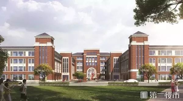 1桃花潭小学启动招标,预计2020年开学桃花潭小学