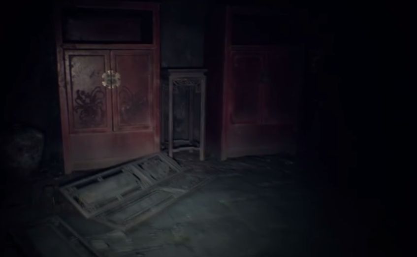 融入传统文化的纸人中式恐怖氛围如何营造