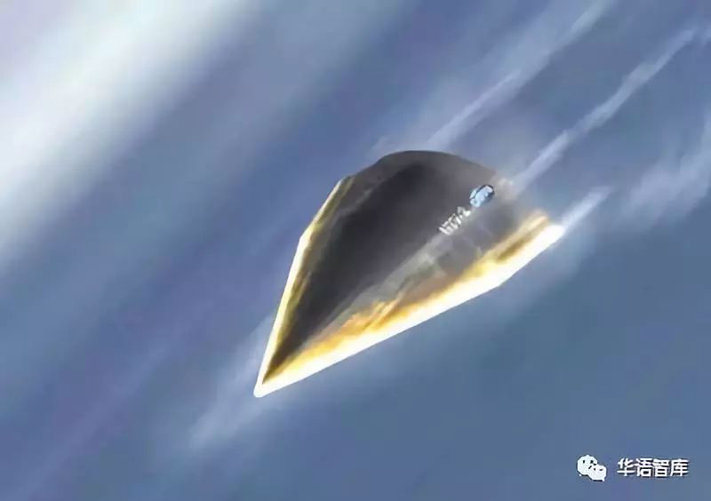 高超音速导弹令美国恐惧_武器
