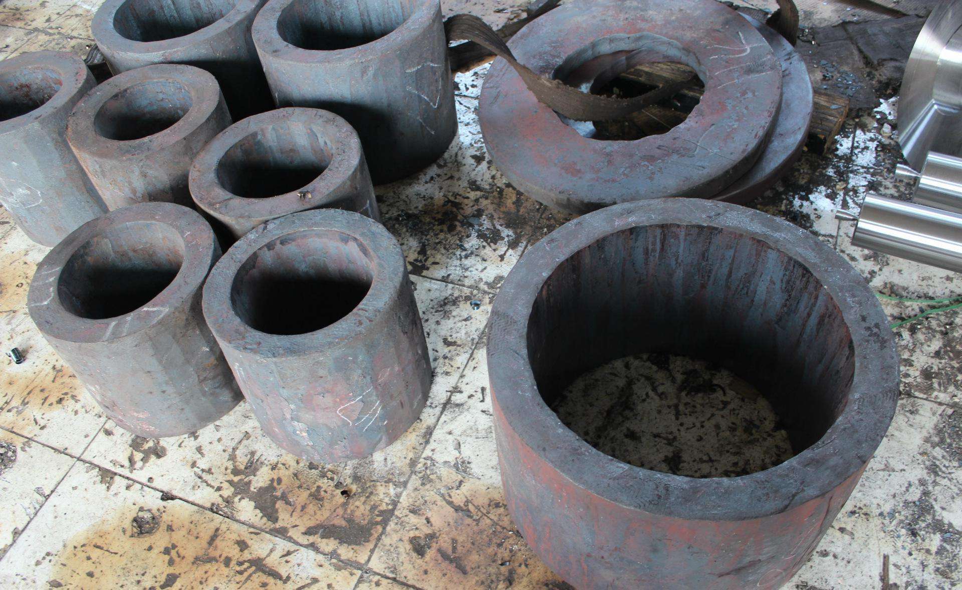 金属零件毛坯应该如何选取最合适这些细节你都知道吗