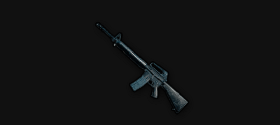 绝地求生:三把冷门枪械,会用的都是大神!