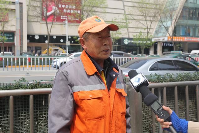 致敬劳动者|看见普通人的奋斗!平凡的岗位造就不平凡(二)_工作