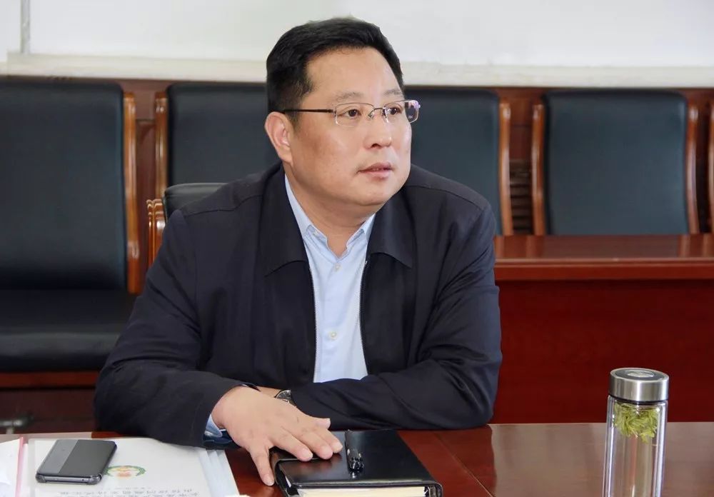 李中华现场督导房地产领域信访突出问题楼盘化解攻坚工作