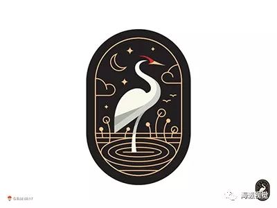 古韵十足这些中国风logo简直美哭了