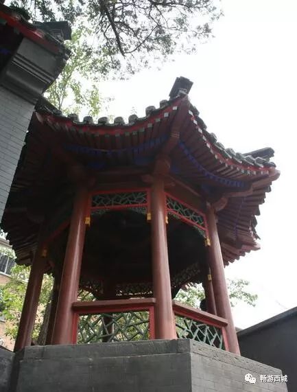 读西城故事程砚秋故居十余处半数以上在西城