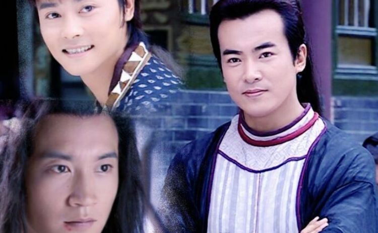 曾经深爱蔡少芬红极一时的男神于波现状