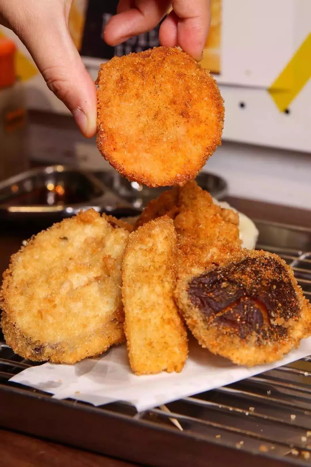 葵潭缤果的茶五一来搞事啦有饮品免费喝哦