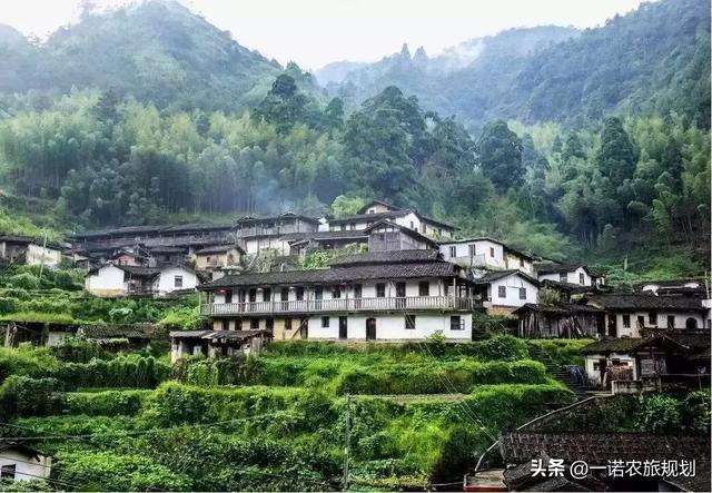 中国传统古村落的困境与突破_保护