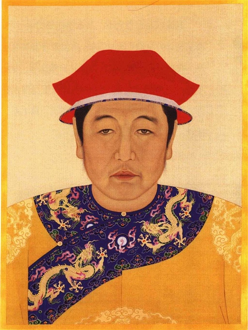 爱美人不爱江山,一心想遁入空门,痴情天子顺治帝的传奇一生