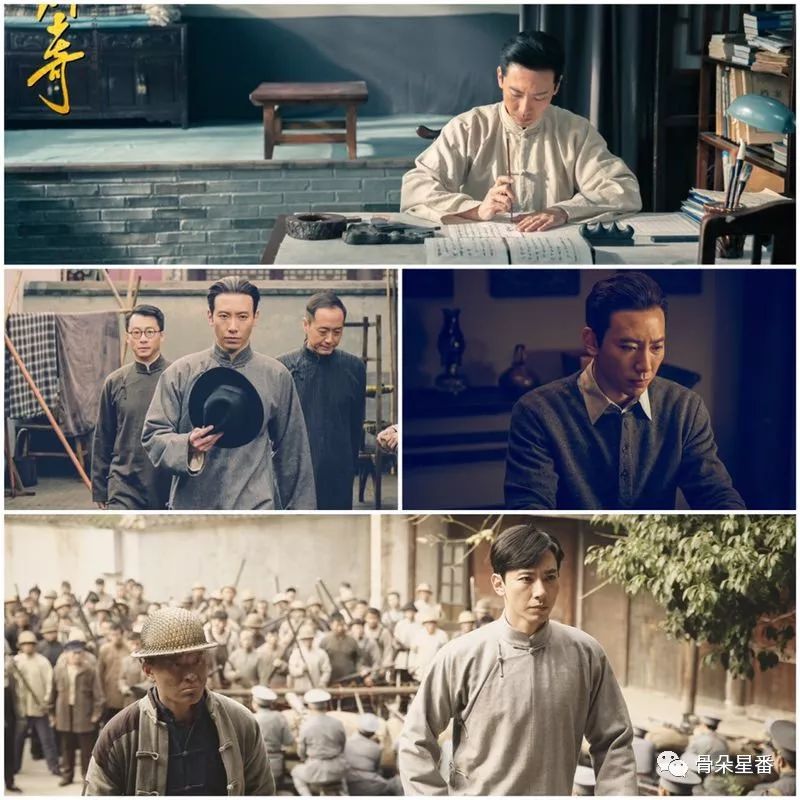 独家专访丨赵波演员当千面一步一攀登