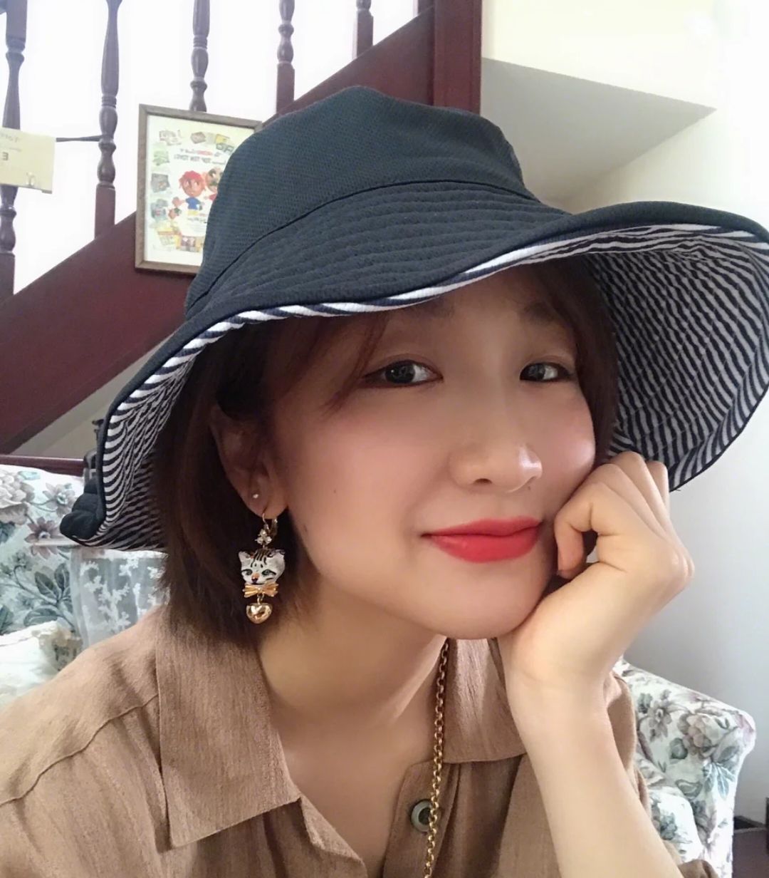 夏季帽子这么选才能以帽取人