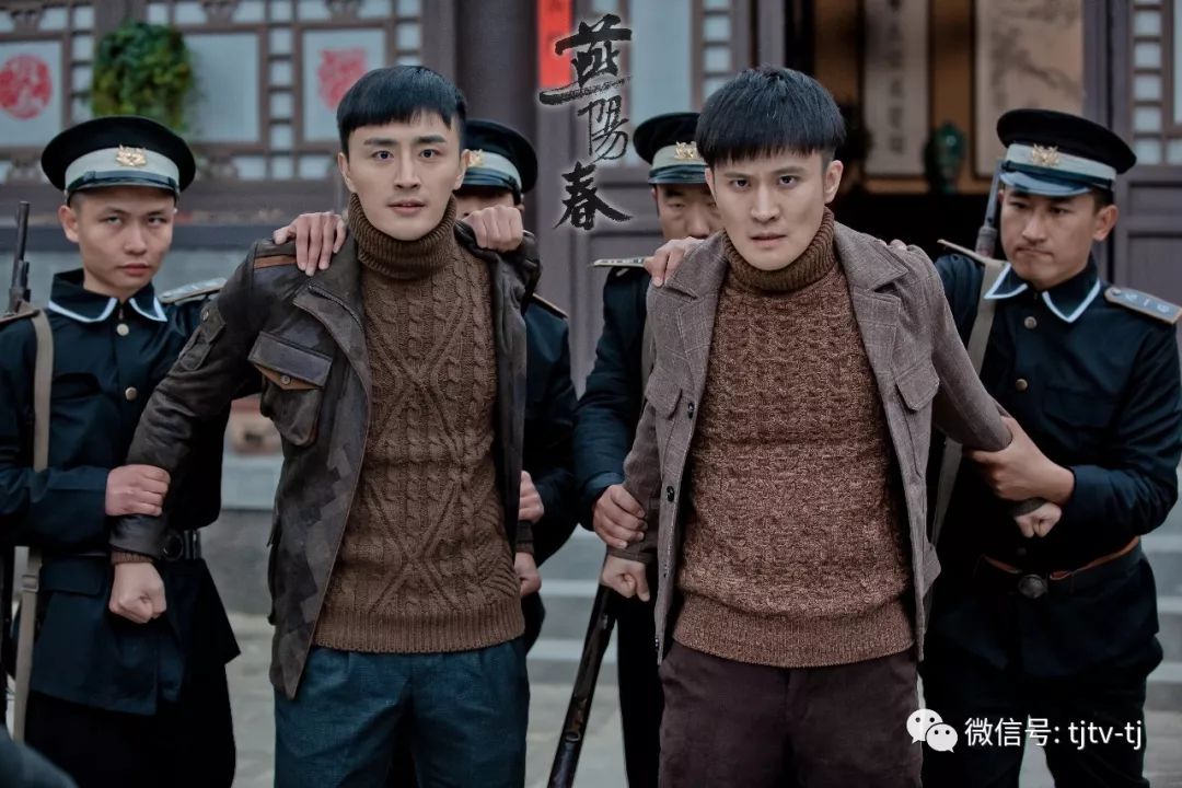 今晚19:30《燕阳春》艰难的抉择