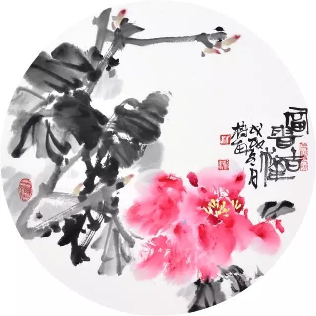 崔树轩 独特的艺术语言