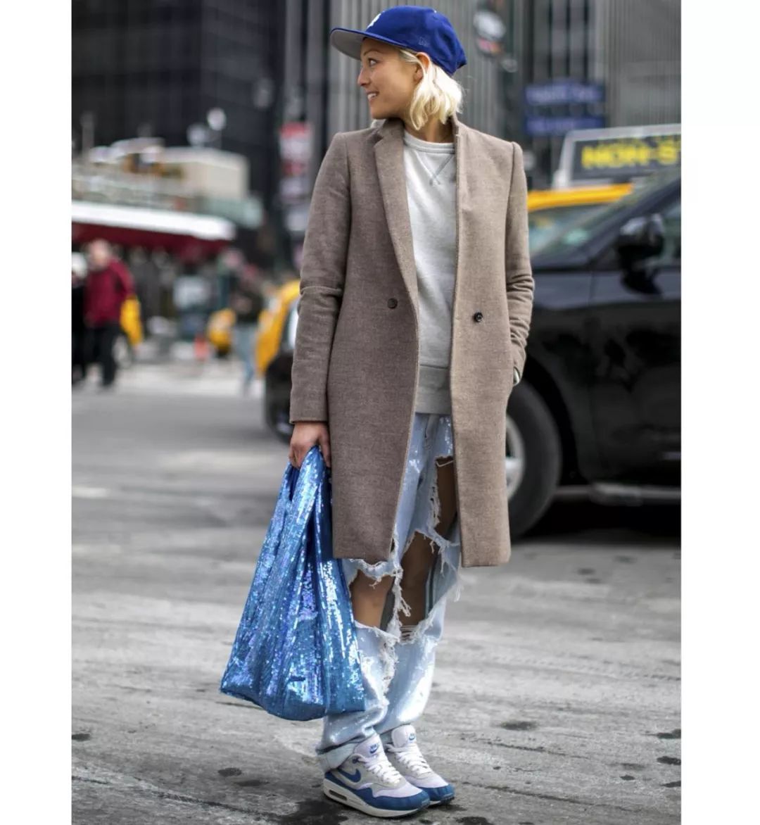 20种运动鞋的搭配方式