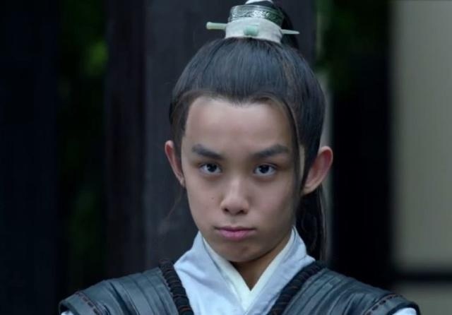 郭晓然在《琅琊榜》中饰演言豫津,也是讨喜的一个角色,但是现在却几乎