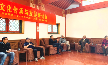 与会人士还包括:中国爱新觉罗氏历史文化研究会会长爱新觉罗启涛先生