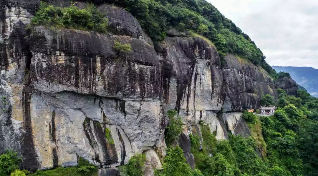 永春西部旅遊資源豐富,擁有國家4a級旅遊區牛姆林,閩南丹霞船山岩,朱