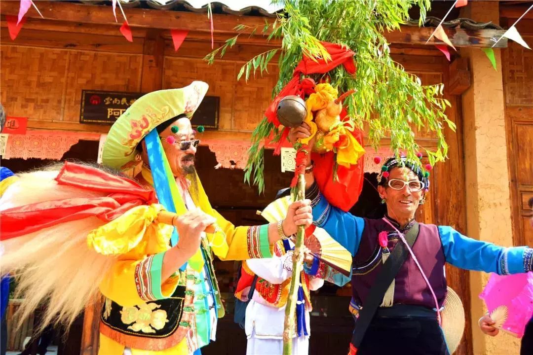 劳动人民喜提四天长假,快带上这份攻略玩转白族"绕三灵"!