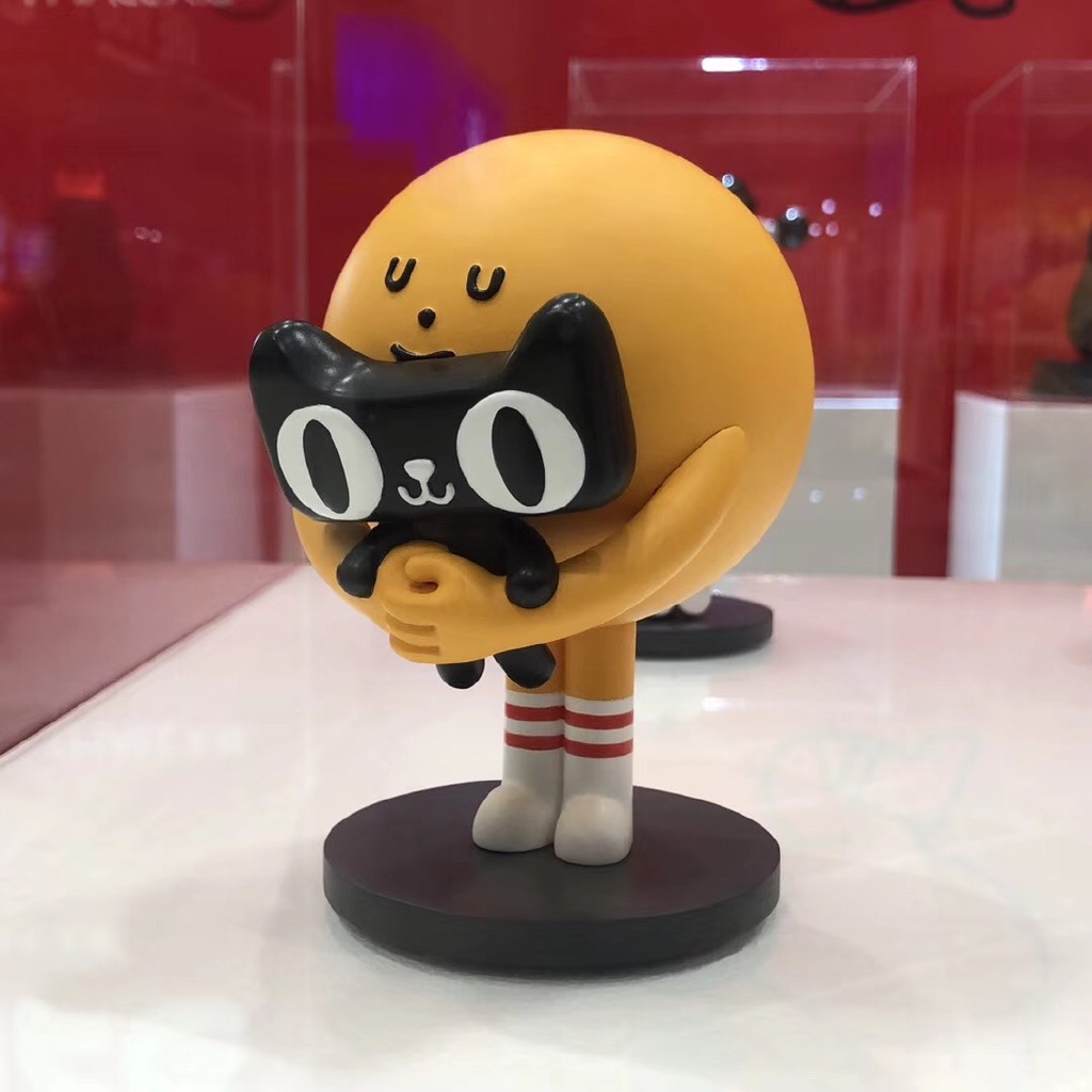 1/ 12 4月28日12点天猫官方在微博发布了2019天猫公仔新形象 4月28日