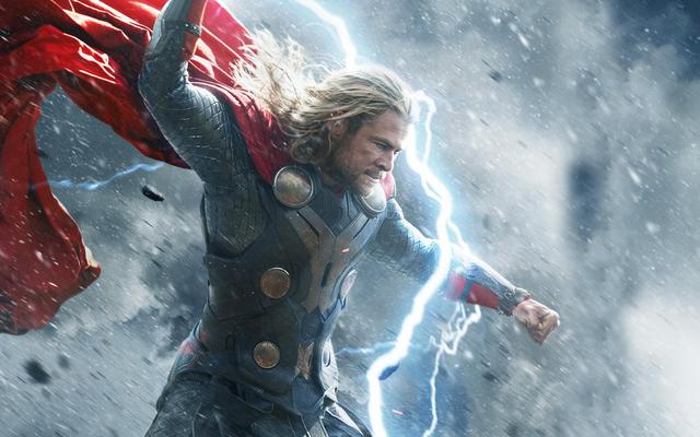 复联4全人物战斗力排行榜top9肥宅雷神垫底白板灭霸仅排第四