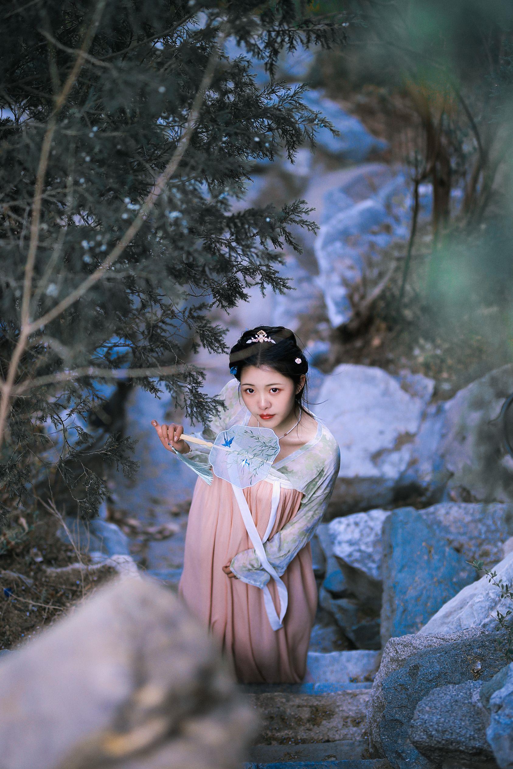 汉服精选合集一顾倾城美人如画