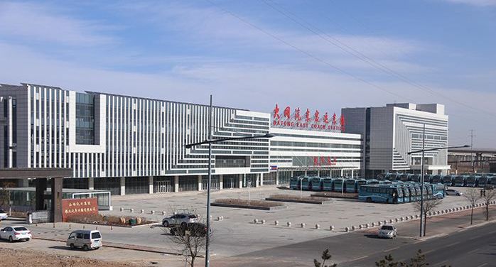 大同市人民政府办公室关于对怀仁东站乘坐动车旅客实行免费接驳的公告