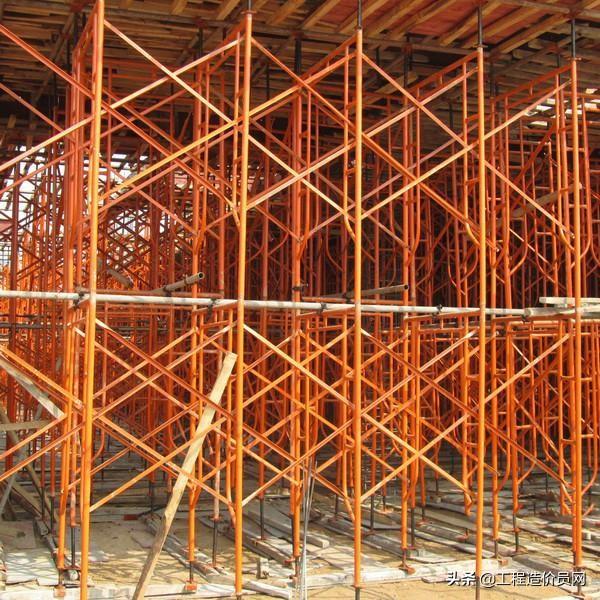 工程造价业务中脚手架计算五大攻略