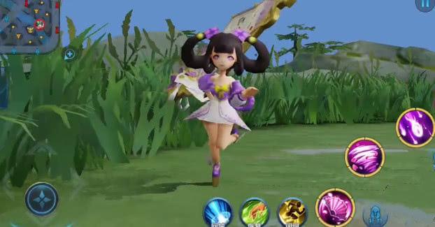 小乔新皮肤丁香结官宣局内模型不忍直视网友免费送我都不要